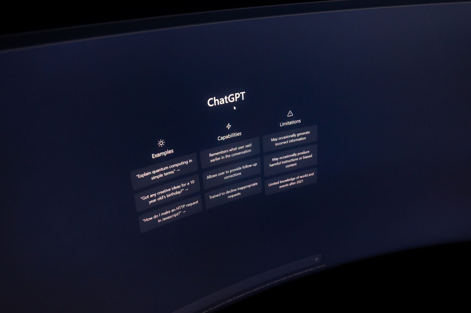 OpenAI, GPT-6 ile ChatGPT'ye Etkileşimli Arayüz Özelliği Getirdi (temsili görsel)