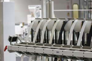 Almanya'da Fabrika Siparişleri Ağustos'ta Yüzde 10,6 Geriledi (temsili görsel)