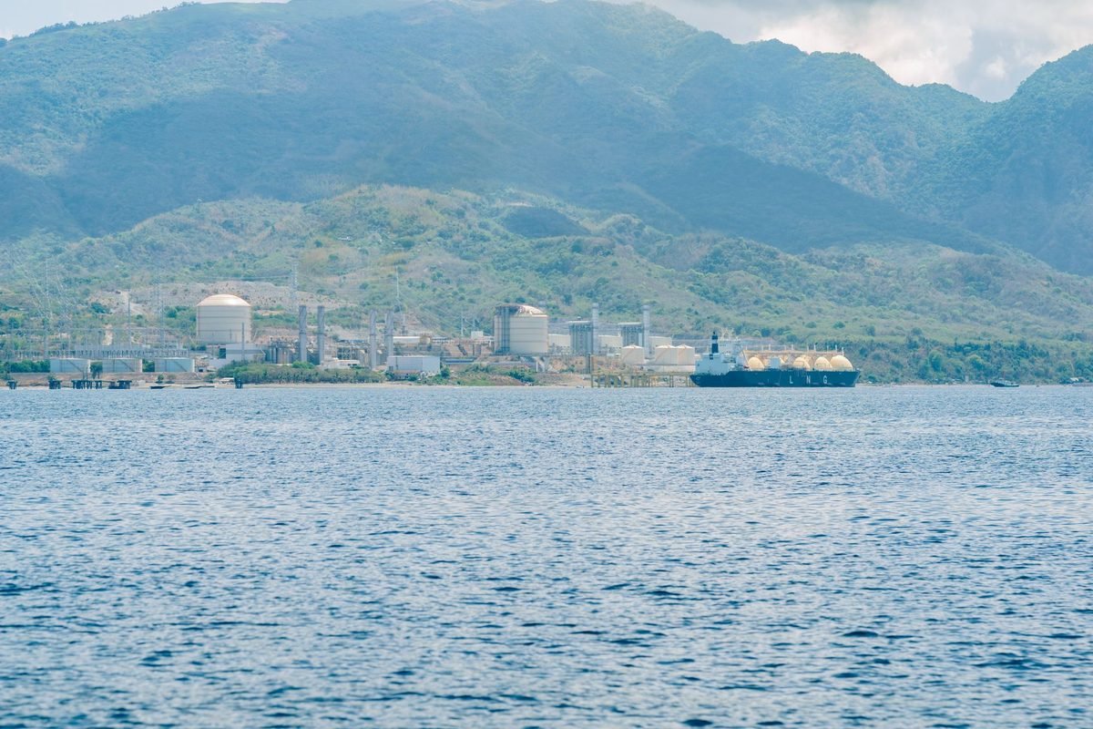 Katar, Woodside Energy'den 20 Yıl Boyunca Yılda 3 Milyon Ton LNG Alacak (temsili görsel)
