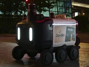MİA Teknoloji, Robovan Yatırımlarına Karar Verdi: Maliyet Projeksiyonu %45 (temsili görsel)