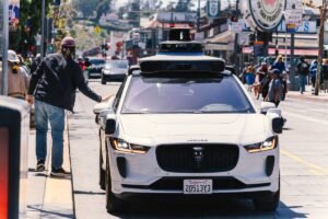 Waymo, Ontario'dan Onay Aldı; Toronto'da Haritalama Çalışmasına Başlayacak (temsili görsel)