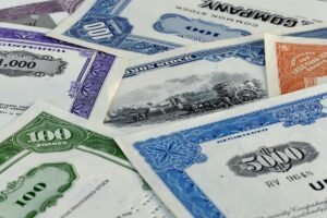 Reel Sektörün Tahvil İhraçları 172,5 Milyar TL'ye Geriledi (temsili görsel)