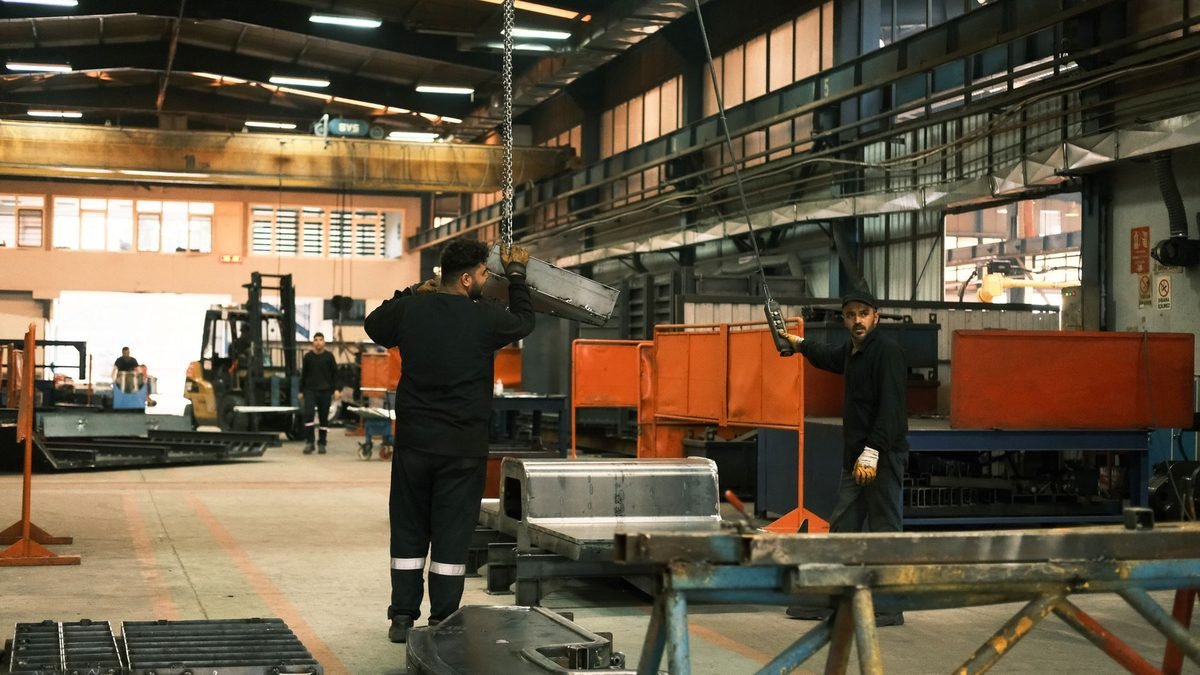 Aselsan'ın Üçüncü Çeyrek Net Kârı Beklentinin Üzerinde: 11,2 Milyar TL (temsili görsel)