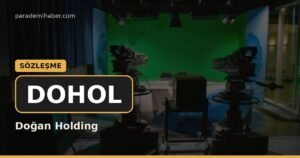 Doğan Holding (DOHOL) — sözleşme haberi görseli