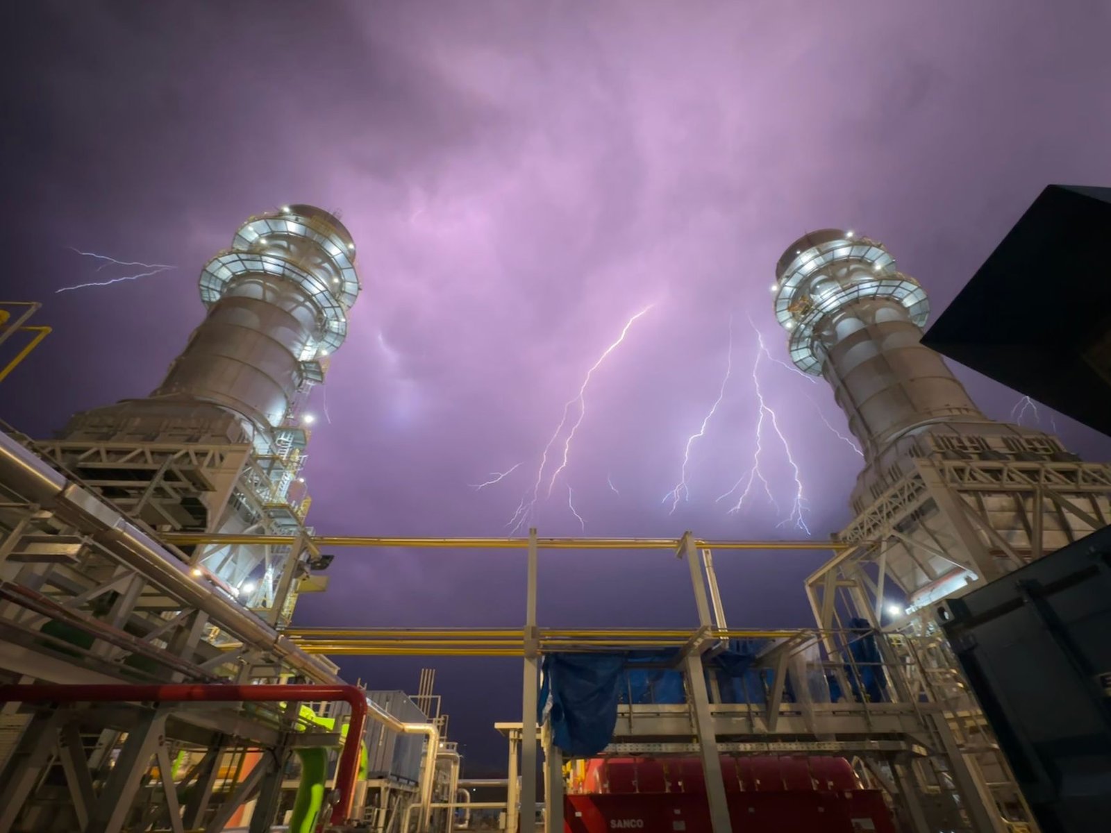 Aksa Enerji, KKTC'deki Santralinin Kapasitesini 35 MW Artıracak (temsili görsel)