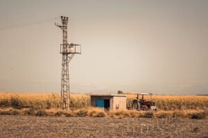 Fransız Girişimi Seederal, 2028'de Elektrikli Traktör Seri Üretimine Geçiyor (temsili görsel)