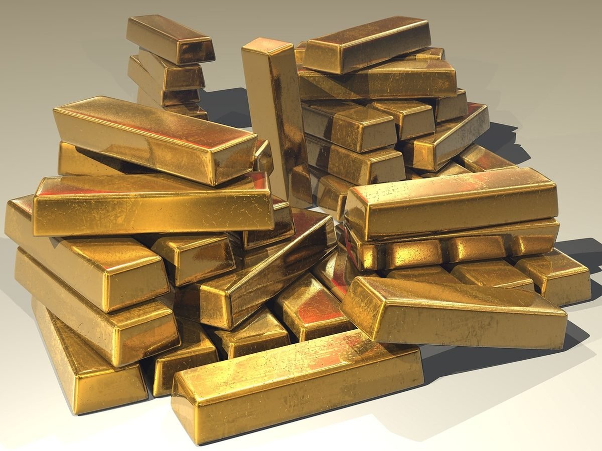 Altın, Doların Gerilemesiyle Yüzde 1,3 Yükselerek 4.158,63 Dolara Çıktı (temsili görsel)
