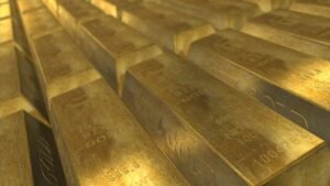 Altın Fed Kararı Öncesinde Yüzde 0,3 Gerileyerek 4.126,84 Dolara İndi (temsili görsel)
