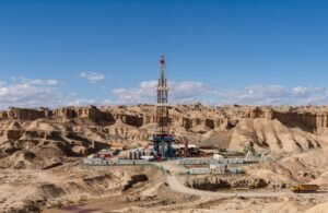Ahlatcı Doğal Gaz'ın Dolaylı Bağlı Ortaklığı Kütahya Simav'da Altın Arama Sondajına Başladı (temsili görsel)