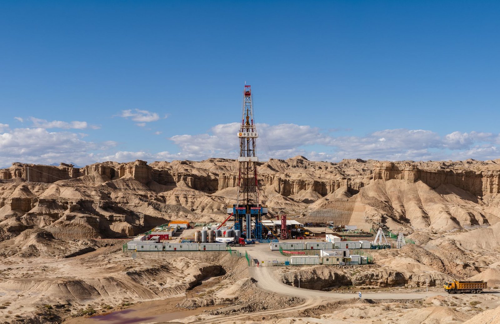 Ahlatcı Doğal Gaz'ın Dolaylı Bağlı Ortaklığı Kütahya Simav'da Altın Arama Sondajına Başladı (temsili görsel)