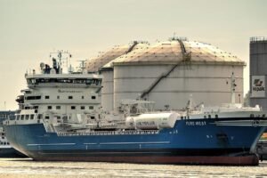 Novatek Başkanı: Rusya LNG Piyasasından Dışlanamaz, Asya'da Fiyat 30 Doları Aştı (temsili görsel)