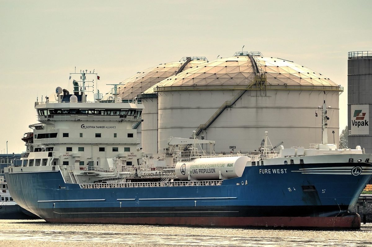 Novatek Başkanı: Rusya LNG Piyasasından Dışlanamaz, Asya'da Fiyat 30 Doları Aştı (temsili görsel)