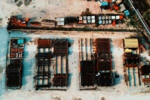 Akfen İnşaat, Akfen GYO'nun Gebze Arsasında Lojistik Depo İnşaatı İçin Sözleşme İmzaladı (temsili görsel)