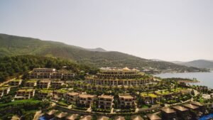 Akfen GYO, Bodrum Loft'u 1,09 Milyar TL Değerle Yeni Şirkete Devretti (temsili görsel)