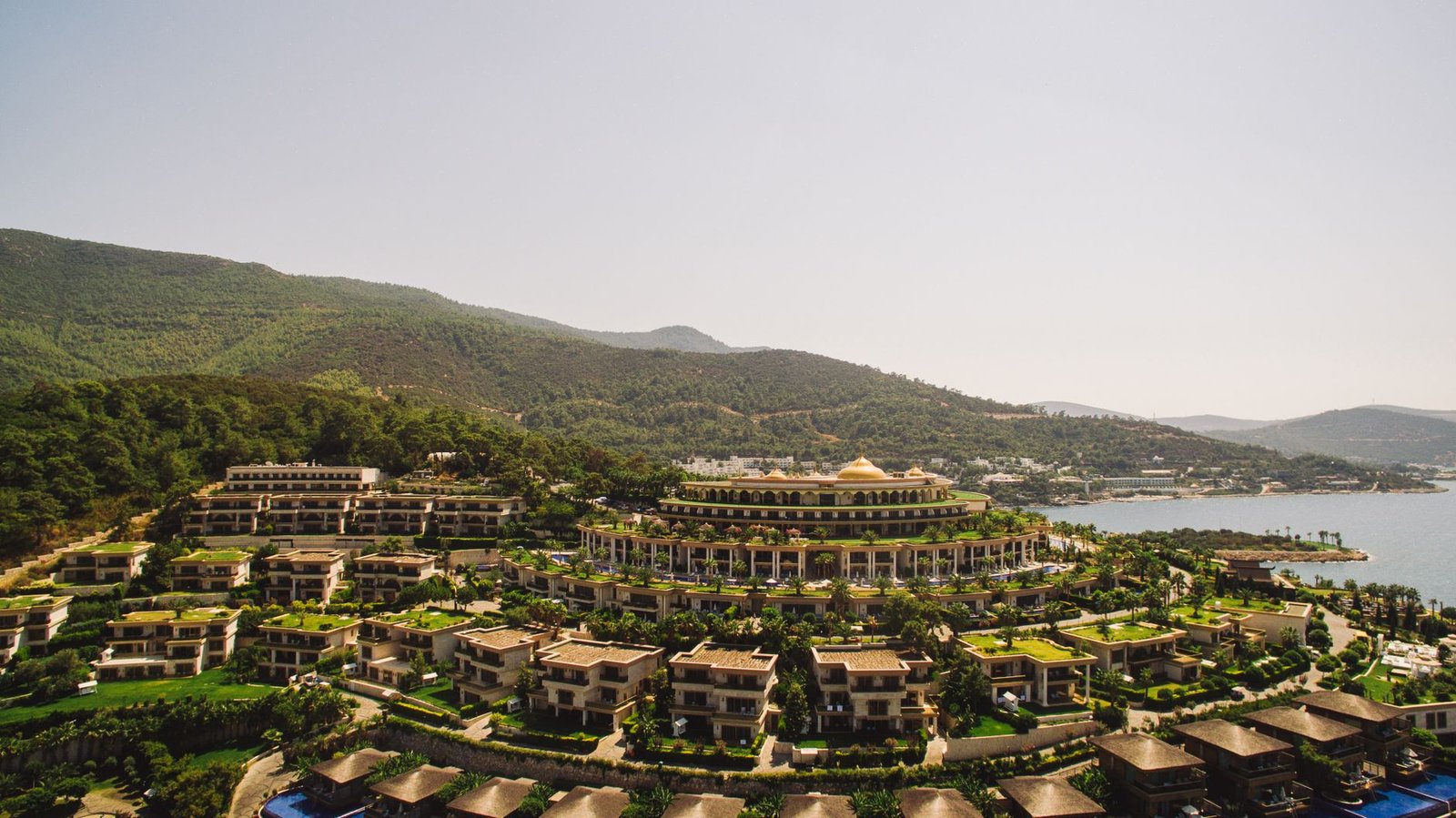Akfen GYO, Bodrum Loft'u 1,09 Milyar TL Değerle Yeni Şirkete Devretti (temsili görsel)