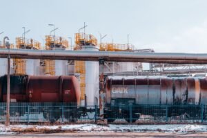 AB Doğalgaz Depoları Yüzde 72 Dolulukla Kışa Giriyor, LNG Arzı Belirleyici Olacak (temsili görsel)