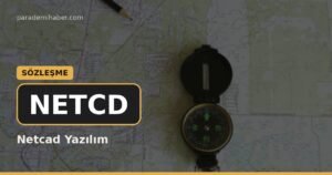 Netcad Yazılım (NETCD) — sözleşme haberi görseli