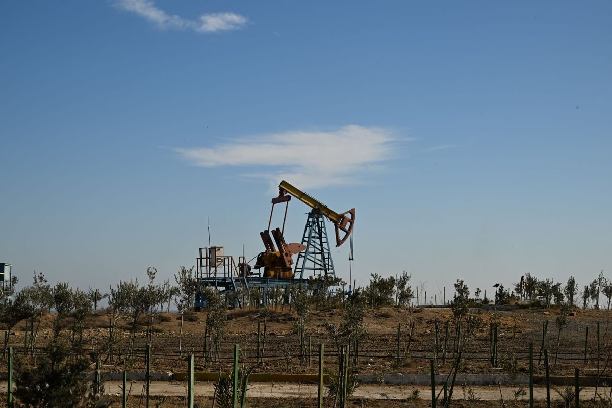 Brent Petrol, ABD-İran Müzakere Haberleriyle 110,22 Dolara Geriledi (temsili görsel)