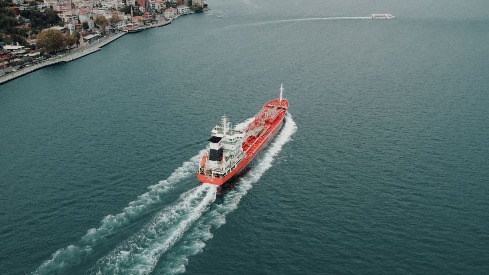 İran, Hürmüz Boğazı'nı 7 Şart Yerine Getirilmeden Açmayacak (temsili görsel)