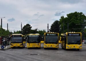 Platform Turizm, İSKİ ile 1,1 Milyar TL'lik Personel Taşıma Sözleşmesi İmzaladı (temsili görsel)