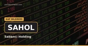Sabancı Holding (SAHOL) — kap bi̇ldi̇ri̇mi̇ haberi görseli