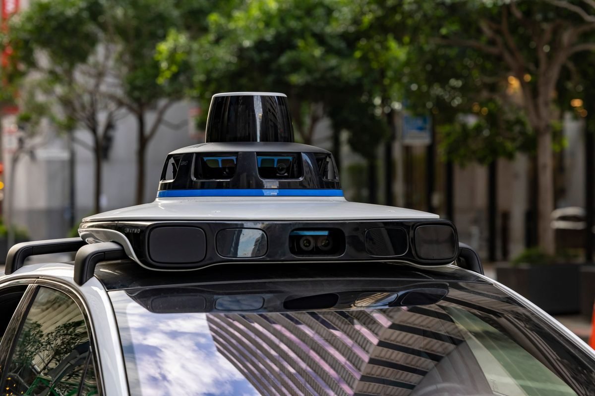 Waymo, Japonya ve Birleşik Krallık'ta Robotaksi İçin Toyota ile Anlaştı (temsili görsel)