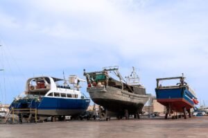 Özata Denizcilik'in Dört Gemi Bakım İşinin Nihai Tutarı 5.605.000 USD Oldu (temsili görsel)