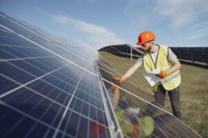 Masfen Enerji, 10.200.000 Dolarlık GES Kurulum Sözleşmesi İmzaladı (temsili görsel)