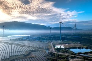 Türkiye'de Yenilenebilir Enerji 2026'nın İlk 9 Ayında Toplam Üretimin Yüzde 60,3'ünü Karşıladı (temsili görsel)