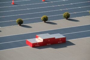 Mustafa V. Koç Spor Ödülü'nün 2026 Kazananları Baş, Ünlü ve Üstündağ Oldu (temsili görsel)