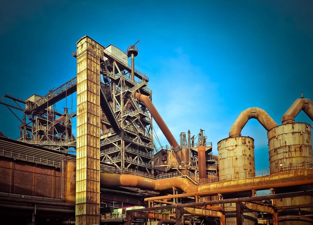 İzdemir Enerji, İzmir Demir Çelik'teki Pay Oranını %4,87'ye Çıkardı (temsili görsel)