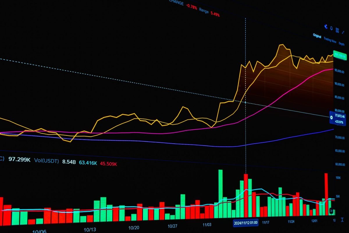 Borsa'da Bazı Temettü Hisselerinin Verimi Yüzde 20'yi Aştı (temsili görsel)
