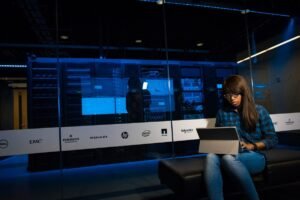 Rönesans, Digital Realty ile 3 Milyar Doları Aşan Veri Merkezi Yatırımı Başlattı (temsili görsel)