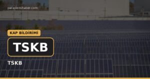 TSKB (TSKB) — kap bi̇ldi̇ri̇mi̇ haberi görseli