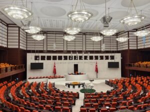 Cumhuriyet 103 Yaşında: 29 Ekim 1923'te TBMM'de İlan Edildi (temsili görsel)