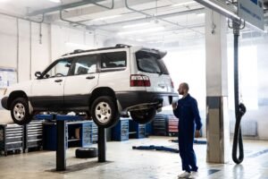 Doğuş Otomotiv, TÜVTÜRK Güney'deki %33,333 Payının Satışı İçin Görüşmelere Başlama Kararı Aldı (temsili görsel)