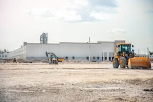 Reysaş GYO, Tuzla'daki 98.258 m² Kapalı Alanlı Depo Projesi İçin Ruhsat Aldı (temsili görsel)