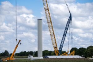 Enda Enerji, Urla RES'e 10 Milyon Dolar Yatırımla Kapasiteyi Yüzde 65 Artırıyor (temsili görsel)