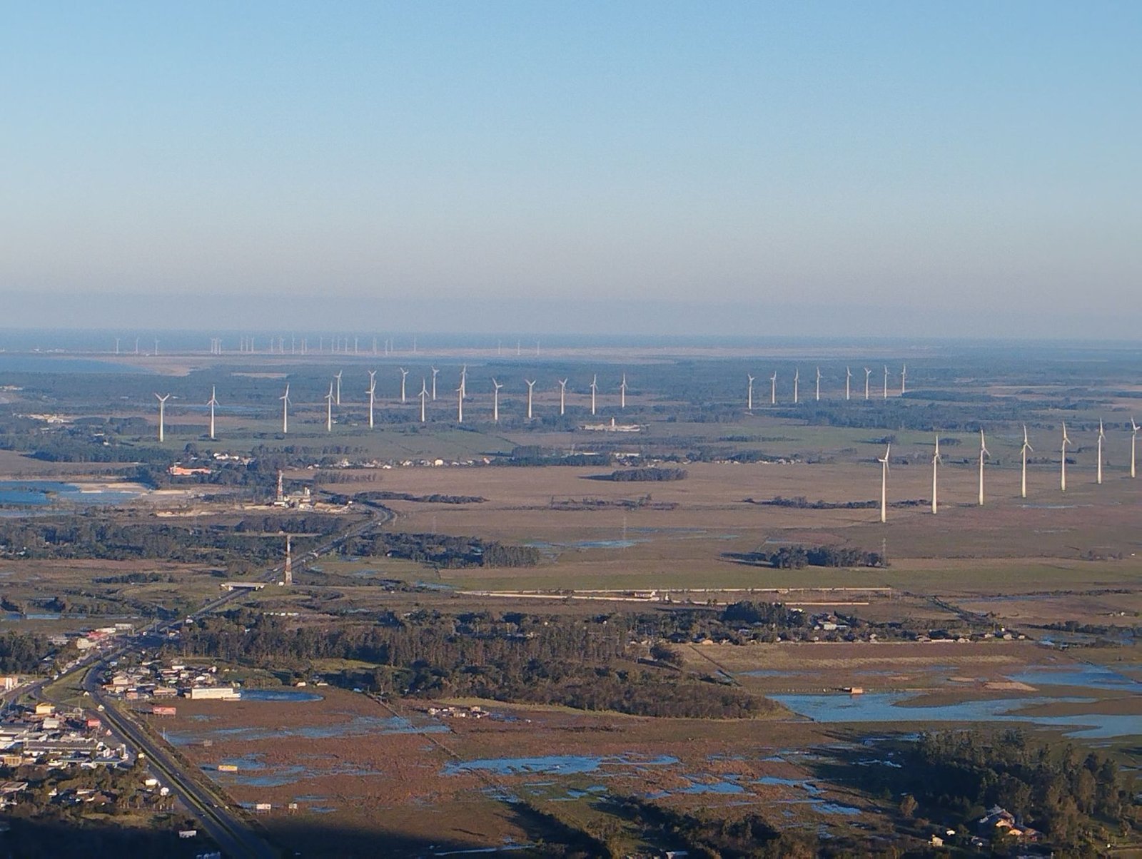 Lila Kağıt'ın 6,5 MW'lık Ergene RES-II Projesi Teknik Değerlendirmeden Geçti (temsili görsel)